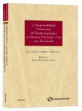 RESPONSABILIDAD PATRIMONIAL DEL ESTADO-LEGISLADOR di MORENO FERNANDEZ, JUAN IGNACIO 