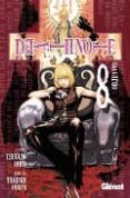 DEATH NOTE N 8 de OBATA, TAKESHI  OHBA, TSUGUMI 
