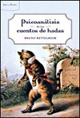 PSICOANLISIS DE LOS CUENTOS DE HADAS de BETTELHEIM, BRUNO 