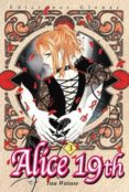 ALICE 19TH 3 de WATASE, YUU 