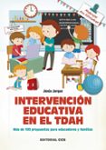 INTERVENCION EDUCATIVA EN EL TDAH di JARQUE, JESUS 