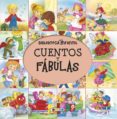 CUENTOS Y FABULAS (BIBLIOTECA INFANTIL) di VV.AA. 