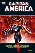 CAPITAN AMERICA 15: NUEVOS ORDENES MUNDIALES de BRUBAKER, ED  EATON, SCOT 