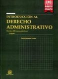 INTRODUCCIN AL DERECHO ADMINISTRATIVO di VV.AA. 
