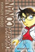 DETECTIVE CONAN (NUEVA EDICIN) N 27 de AOYAMA, GOSHO 
