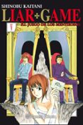 LIAR GAME N 05/19 (NUEVA EDICIN) de KAITANI, SHINOBU 