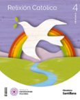 Portada de RELIXION CATOLICA 4 PRIMARIA CONSTRUINDO MUNDOS