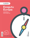 Portada de III URRATSA EZAGUTU EUROPA. EUROPAKO KONTINENTEA