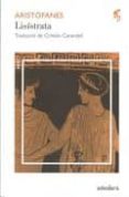 LISISTRATA di ARISTOFANES 