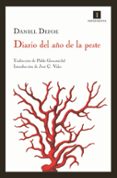 DIARIO DEL AO DE LA PESTE di DEFOE, DANIEL 