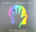 Portada de Observar Comprender Expresar 2º ESO (Nivel II) Ed 2015