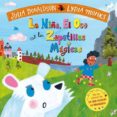 LA NIA, EL OSO Y LAS ZAPATILLAS MAGICAS di DONALDSON, JULIA 