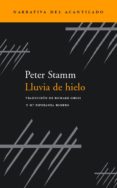 LLUVIA DE HIELO de STAMM, PETER 