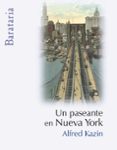 UN PASEANTE EN NUEVA YORK di KAZIN, ALFRED 