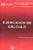 FORMULARIO TECNICO DE EJERCICIOS DE CALCULO di MINGO GARCIA, PEDRO DE 