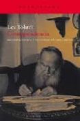 CORRESPONDENCIA de TOLSTOI, LEON 