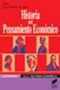 HISTORIA DEL PENSAMIENTO ECONOMICO de PERDICES DE BLAS, LUIS 