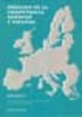 DERECHO DE LA COMPETENCIA EUROPEO Y ESPAOL VOLUMEN IX de ORTIZ BLANCO, LUIS 