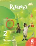 Portada de Science 2º Educacion Primaria Revuela Andalucia Ed 2023