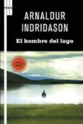 EL HOMBRE DEL LAGO de INDRIDASON, ARNALDUR 