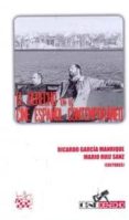 EL DERECHO EN EL CINE ESPAOL CONTEMPORNEO de GARCIA MANRIQUE, RICARDO  RUIZ SANZ, MARIO 
