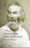 HOJAS DE HIERBA (ED. BILINGE) de WHITMAN, WALT 
