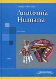 ANATOMIA HUMANA (T. I) di RUIZ LIARD, ALFREDO 