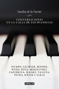 Conversaciones En La Calle De Los Pianistas (ebook)