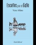 ESCRITOS POR EL GATO di ALFARO, VERA 