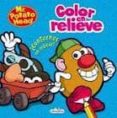 MR. POTATO COLOR EN RELIEVE di VV.AA. 