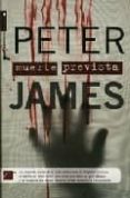 MUERTE PREVISTA de JAMES, PETER 