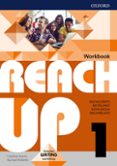 Portada de Reach Up 1 Workbook