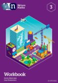 Portada de Nelson Maths 3rd edition Workbook 3
