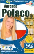 APRENDA POLACO EUROTALKT INTERACTIVE (CD-ROM) (PRINCIPIANTES) di VV.AA. 
