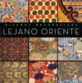 DISEOS DECORATIVOS LEJANO ORIENTE di VV.AA. 