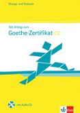 MIT ERFOLG ZUM GOETHE-ZERTIFIKAT C2: GDS - CUADERNO DE EJERCICIOS Y CUADERNO DE TEST + CD di VV.AA