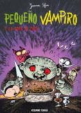 PEQUEO VAMPIRO Y LA SOPA DE CACA de SFAR, JOANN 