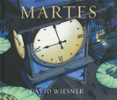 MARTES (LOS ALBUMES) de WIESNER, DAVID 