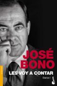 LES VOY A CONTAR de BONO, JOSE 