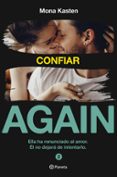 SERIE AGAIN. CONFIAR de KASTEN, MONA 