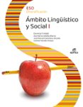 Portada de Diversificación Ámbito Lingüístico y Social I