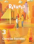 Portada de Ciencias Sociales 3º Educacion Primaria Aragon Ed 2022