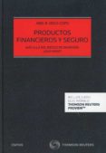 PRODUCTOS FINANCIEROS Y SEGURO de VEIGA COPO, ABEL B. 