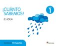 EL AGUA EDUACCION INFANTIL 3 AOS CUANTO SABEMOS NIVEL 1 ED 2017 di VV.AA. 