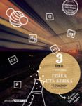 Portada de Fisika Eta Kimika 3º ESO Mundua Helburu Pais Vasco