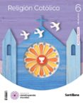 Portada de Religión 6Prm Murcia
