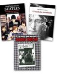 PACK BEATLES (CONTIENE: LEYENDO A LOS BEATLES - EL SUEO HA TERMI NADO - LONDRES 1960/1966) di VV.AA