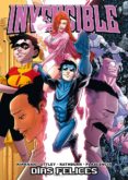 INVENCIBLE N 13: DIAS FELICES de KIRKMAN, ROBERT  OTTLEY, RYAN 