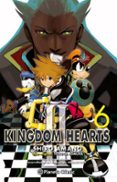 KINGDOM HEARTS II N 06 de AMANO, SHIRO 