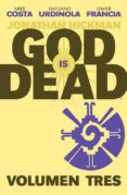 GOD IS DEAD 3 de HICKMAN, JONATHAN 